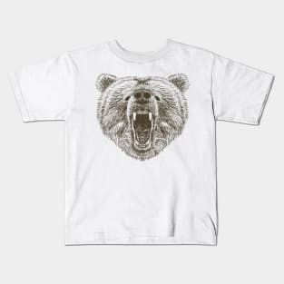 Bear Kids T-Shirt